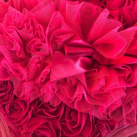 🎄Beautiful Baby Girl Christmas Outfit - Picture 5 of 6